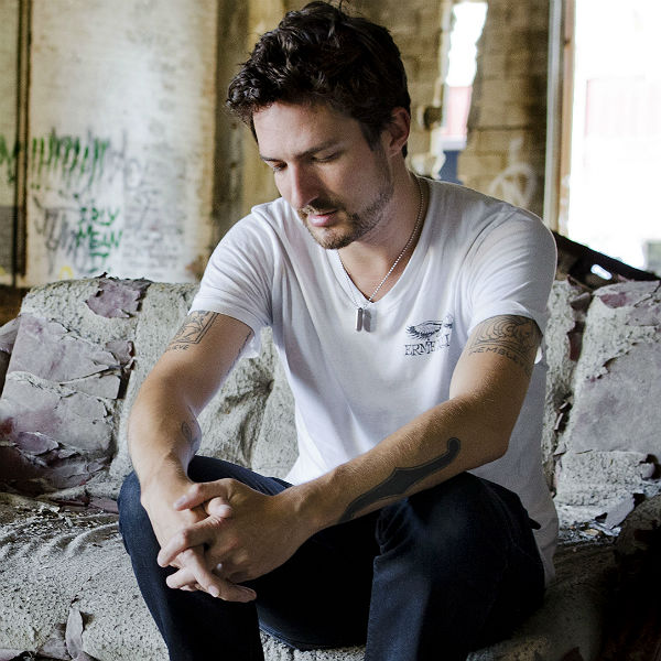 Frank Turner: 'I've had a lot of s**t for playing arenas'